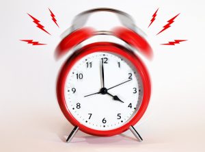 alarm bells